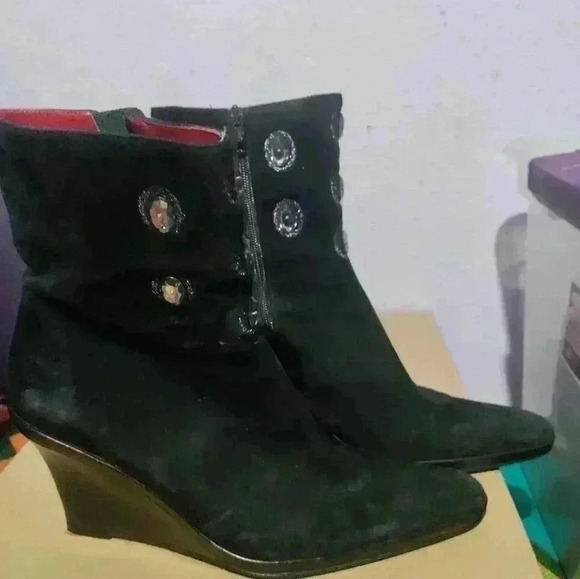 Cesto meucci booties - Picture 6 of 8